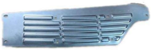 Rear Bumper Plate Fits Pajero/Montero 1991-2000 (Left)