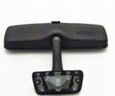 Interior Rear View Mirror Black Fits Vw Golf Jetta Caddy Mk1 Scirocco Mk2