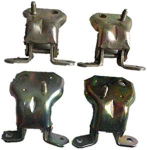 Front Door Hinge Upper And Lower Fits Nissan Navara D22 Pickup (Upper Right)