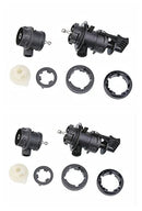 2 Headlight Adjuster Kit Fits Citroen Zx