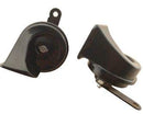 2 X Electric Horn Fits Mazda6 Gg 02/2002-