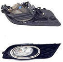 Fog Driving Light Fog Lamp Fit Honda Civic 2011-2013