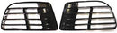 Lower Front Bumper Fog Grille Fits Vw Golf 6 Vi Mk6 R20 2008-2012 (Right)