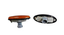 Pair 2 Pcs Side Repeater Light Lamp Fits Mazda 323 626 Mpv Premacy Mx-6