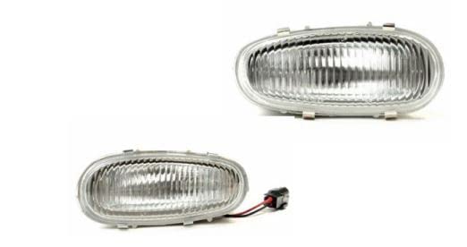 Front Fog Lamp Light Fits Daewoo Lanos 1997-2008