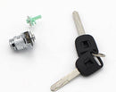Left Driver Door Lock Cylinder Fits Honda Accord 2003-2007 4 Door