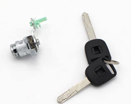 Left Driver Door Lock Cylinder Fits Honda Accord 2003-2007 4 Door