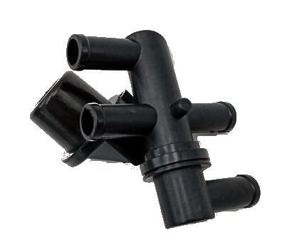 Heater Control Valve 4 Ports New 12380318 Fits 1996-2000 Silverado Tahoe Suburban