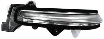 Side Rearview Mirror LED Turn Signal light Repeater Lamp For Suzuki Vitara 2016+ S-Cross 2014 2015
