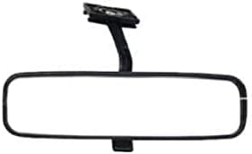 Indoor Inside Rear View Mirror Fits Suzuki Swift II SF310,413,BALENO/ESTEEM,CULTUS