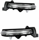 Side Rearview Mirror LED Turn Signal light Repeater Lamp For Suzuki Vitara 2016+ S-Cross 2014 2015