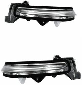 Side Rearview Mirror LED Turn Signal light Repeater Lamp For Suzuki Vitara 2016+ S-Cross 2014 2015