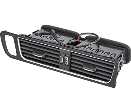 Dashboard Fresh Air Vent Fits AUDI Q5 8R 2009-2018
