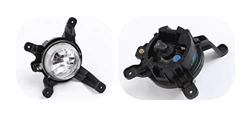 Fog Lamp Light Fits Hyundai Ix35 2010-