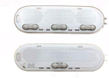 Interior Dome Reading Light Lamp Fits Nissan Qashqai 2008-2017 Sunny 2011-2016 March 2010-2015