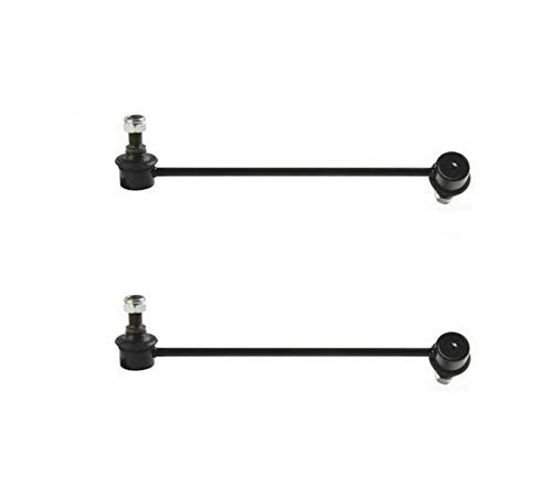 Pair Front Stabilizer Bar Link Rod Strut Fits Mitsubishi Grandis Mr594339
