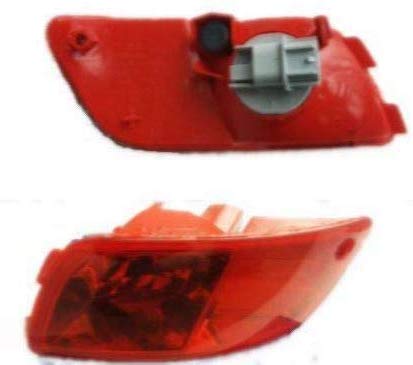 Rear Bumper Fog Lamp Reflex Assy Fits Veracruz Ix55 (Right)