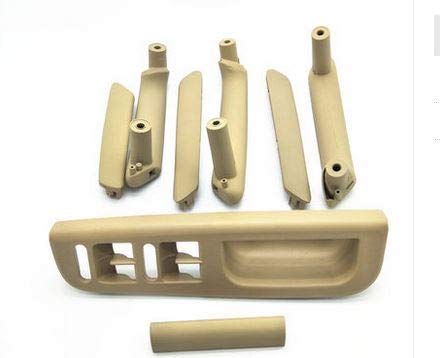 Interior Door Handle SET Fits Volkswagen Passat B5 (8 Pcs)