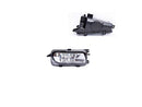 Pair 2 Fog Lamp Light Fits Mercedes Benz Actros Mp2/Mp3