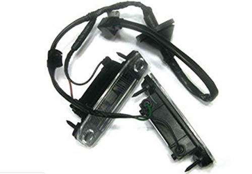 License Plate Light Lamp Fits 2004-2006 Elantra