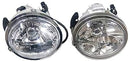 Pair Fog Lamp Light Fits  Hyundai H1 Starex 1995-2005