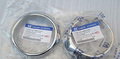 Pair Fog Lamp Fits Hyundai Terracan 2001-2004