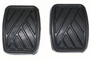 2 X Brake & Clutch Pedal Pad Rubber Fits Suzuki Grand Vitara Sx4 Xl-7