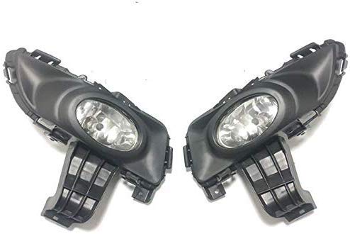 Fog Light Fits 2004-2006 Mazda 3