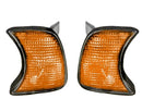 2 X Turn Signal Indicator Fits BMW E34 5-Series 1988-1996