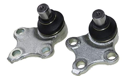 Pair Front Suspension Ball Joint Fits Citroen Peugoet