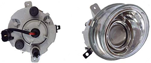 Pair Fog Lamp Fits Hyundai Terracan 2001-2004