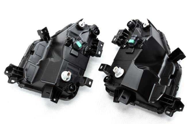 Front Daytime Running Light Driving light Car light headlight Fog Lamp For Mitsubishi L200 / triton 2019-2021
