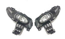 Fog Light Fits 2004-2006 Mazda 3