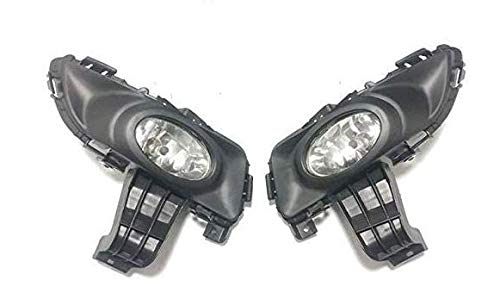Fog Light Fits 2004-2006 Mazda 3