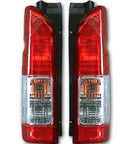 Tail Light Rear Lamp Fits Toyota Hiace Face Lift Commuter Lwb Van 2014-2018