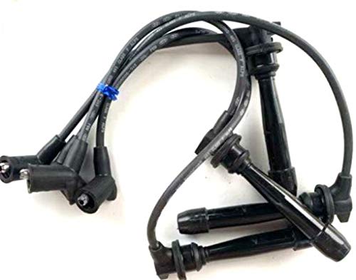 Ignition Cable Spark Plug Wire Set Fits Hyundai Elantra Accent Getz