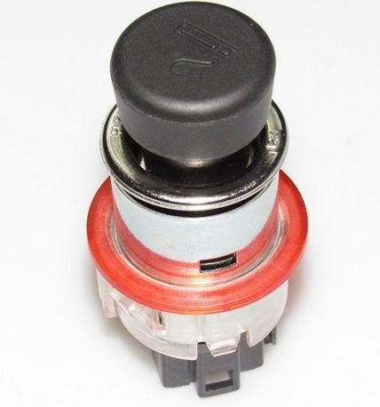 Lighter Assembly Fits Mazda 6 Speed 6 2003-2007