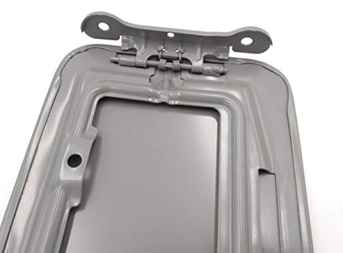 Fuel Door Gas Cover Cap Fits Hyundai Elantra 2001-2006