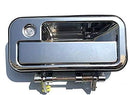 Outside Door Handle Fits Isuzu