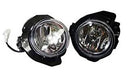 Pair 2 X Fog Lamp Fits Mitsubish Pajero Io 1998-2005