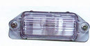 License Plate Lamp Light Fits 2008-2014 Mitsubishi Lancer