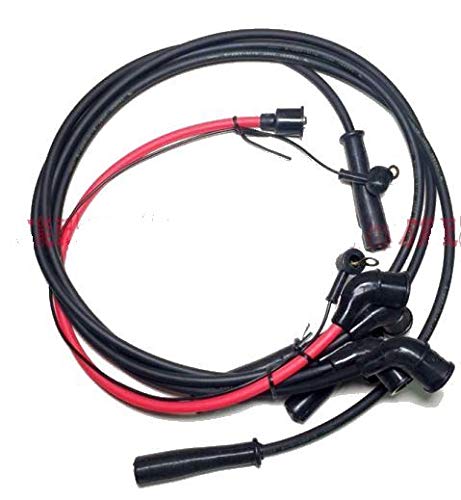 Ignition Cable Kit Fits Mitsubishi Pajero I L200 1983-1995