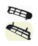 Pair Front Bumper Grille Fits Kia Spectra Cerato 2004-2006