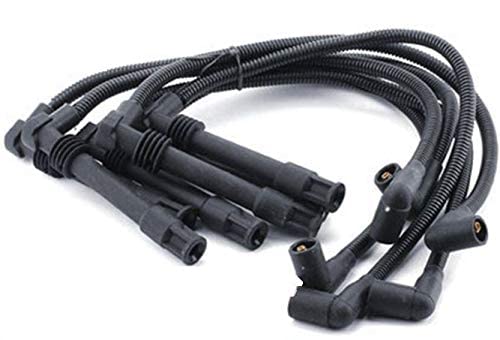 Ignition Spark Plug Wire Set Fits Audi A4 A6 1991-2001 Volkswagen Passat 1998-2005 V6