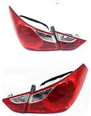 Tail Lights Lamp Fits Hyundai 2011-2015 Yf Sonata I45
