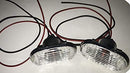 2 X Indicator Lamp Side Marker Ligh Fits Suzuki Alto Ca71V Ca72V Ss80 Sb308 1988-