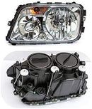 Headlight Lamp Fits Mercedes Actros Mp2 Mp3 Facelift 2008-