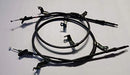 Parking Brake Cable Rear Left + Righ Set 2 Pcs Fits Hyundai Tucson 4Wd 2005-2009