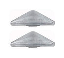 Pair Side Marker Light Left+Right Fits FORD Mondeo 2000-2006