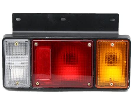 Rear Tail Lamp Light Fits Isuzu Holden Npr Elf Nkr Nhr Nlr 1986-2012